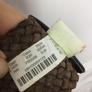 J. Crew Accessories - J.Crew Leather Fringe Belt J. Crew Accessories - J.Crew Leather Fringe Belt